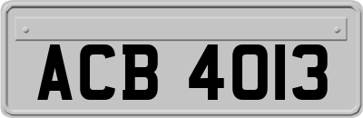 ACB4013