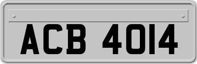ACB4014