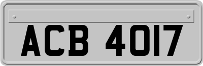 ACB4017