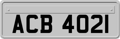 ACB4021