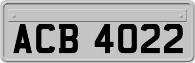 ACB4022