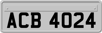 ACB4024