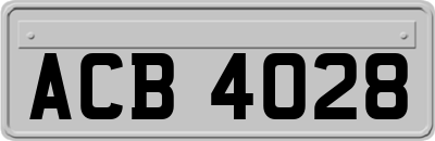 ACB4028