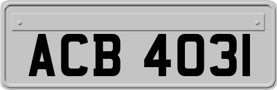 ACB4031