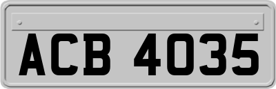 ACB4035