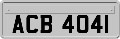 ACB4041