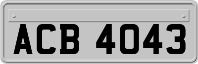ACB4043