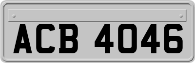 ACB4046