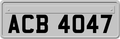 ACB4047