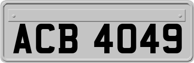 ACB4049