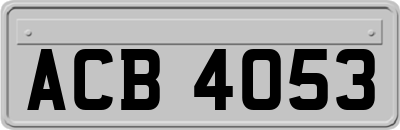 ACB4053