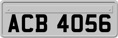 ACB4056