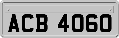 ACB4060