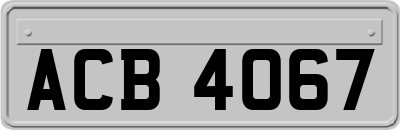 ACB4067