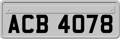 ACB4078