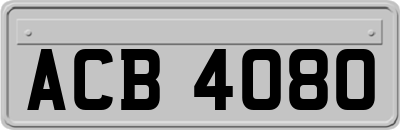 ACB4080