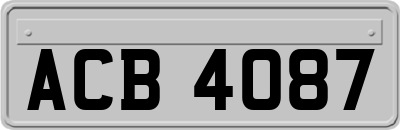 ACB4087