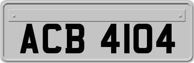 ACB4104