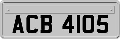 ACB4105