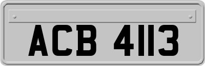 ACB4113