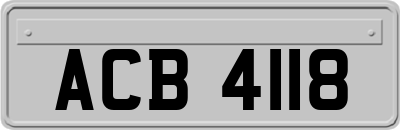 ACB4118