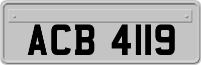 ACB4119
