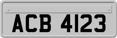 ACB4123
