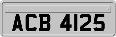 ACB4125