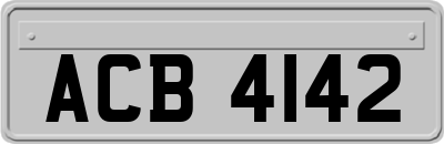 ACB4142
