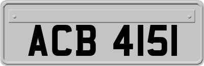 ACB4151