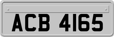 ACB4165