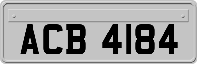 ACB4184