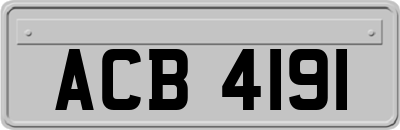 ACB4191