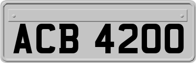 ACB4200