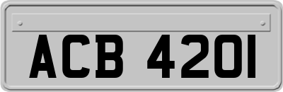 ACB4201