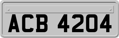 ACB4204