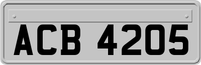 ACB4205