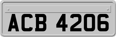 ACB4206