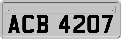 ACB4207
