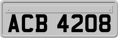 ACB4208