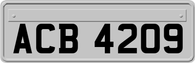 ACB4209