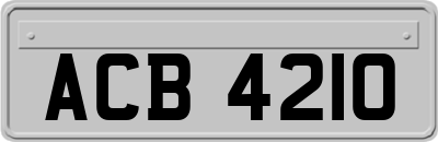 ACB4210