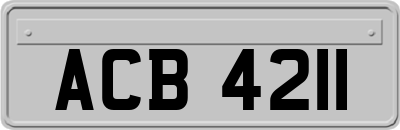 ACB4211