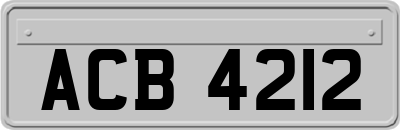ACB4212