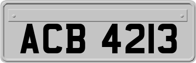 ACB4213