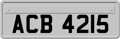 ACB4215