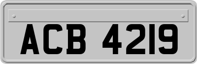 ACB4219