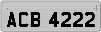 ACB4222