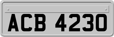 ACB4230