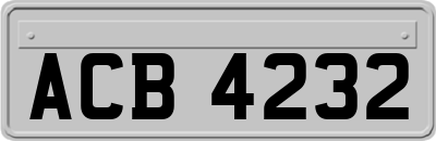 ACB4232